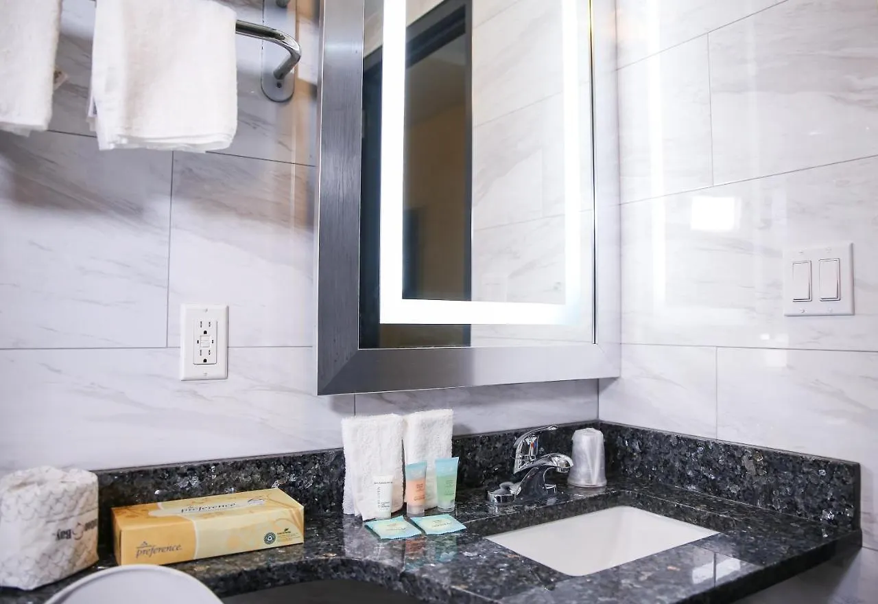 ***  Vybe Hotel New York United States