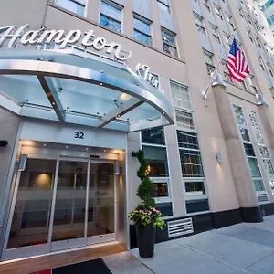 Hampton Manhattan/downtown- Financial District *** Nowy Jork