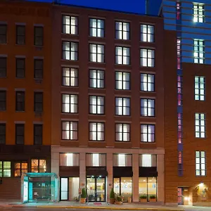 Hotel Hampton Seaport Financial District, New York