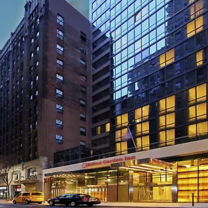 Hilton Garden New York/midtown Park Avenue *** New York