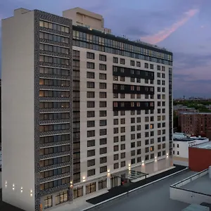 Hotel Springhill By Marriott Queens, New York