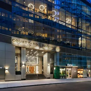 Courtyard Downtown Manhattan/financial District *** New York