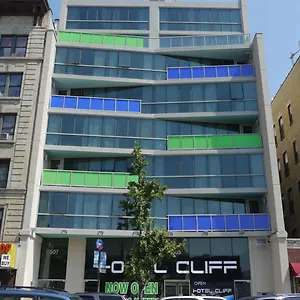 Cliff New York