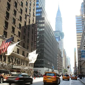 Hotell Roger Smith, New York