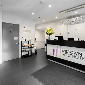 Hotell Midtown West, New York