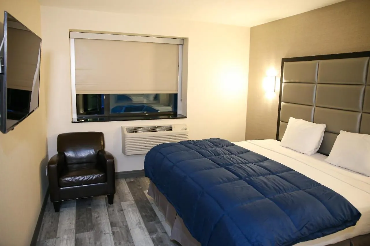 Vybe Hotel New York