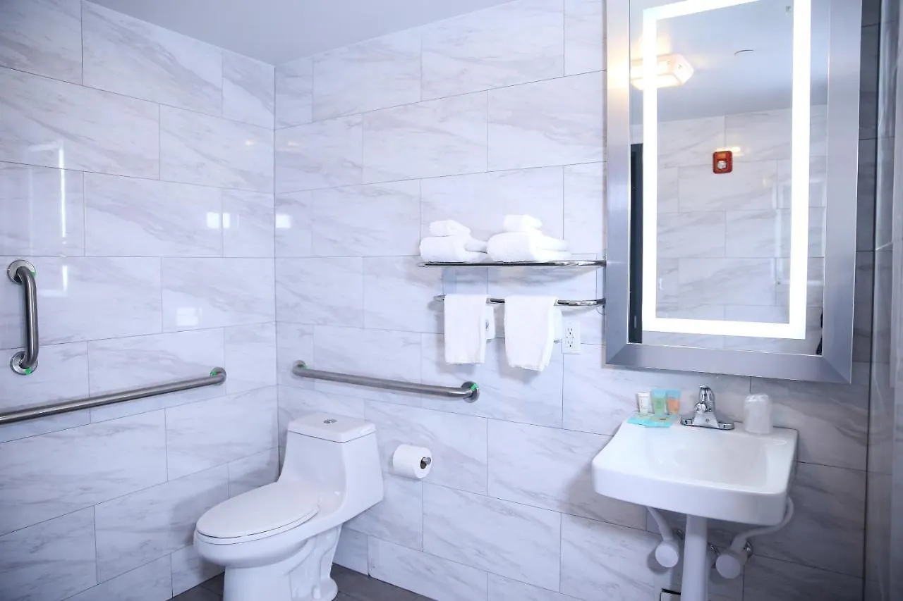 Vybe Hotel New York