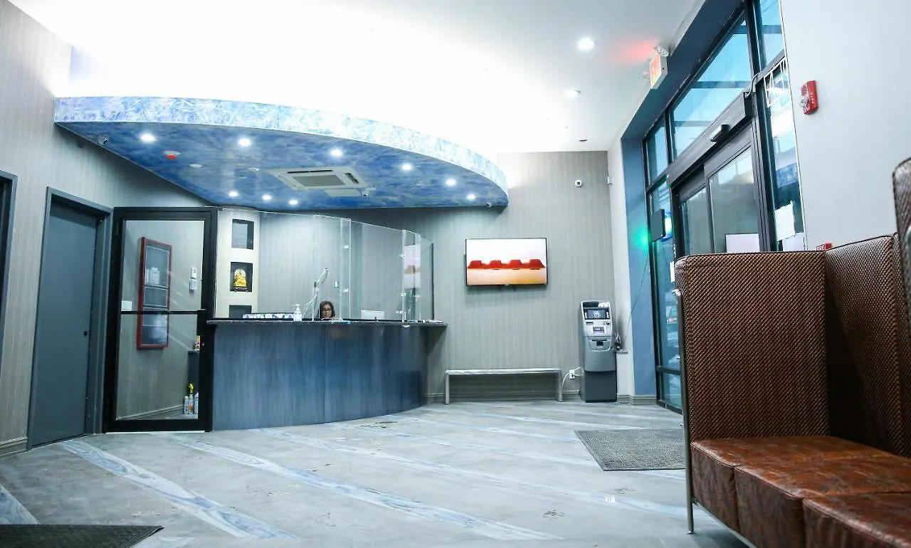Vybe Hotel New York