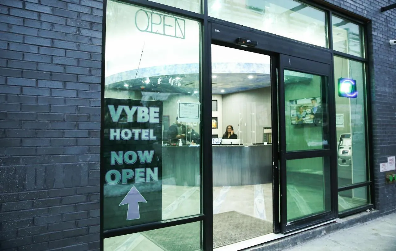Vybe Hotel New York 3*,