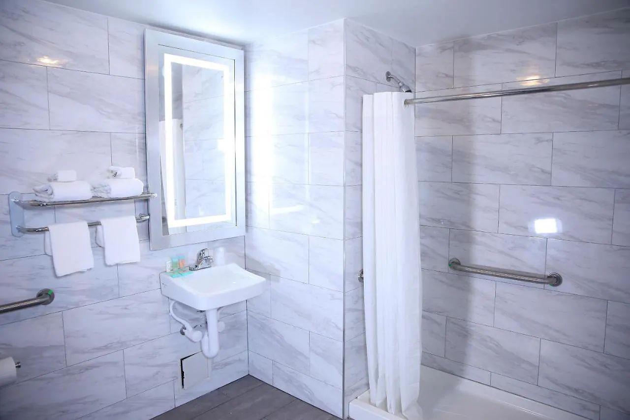Vybe Hotel New York United States