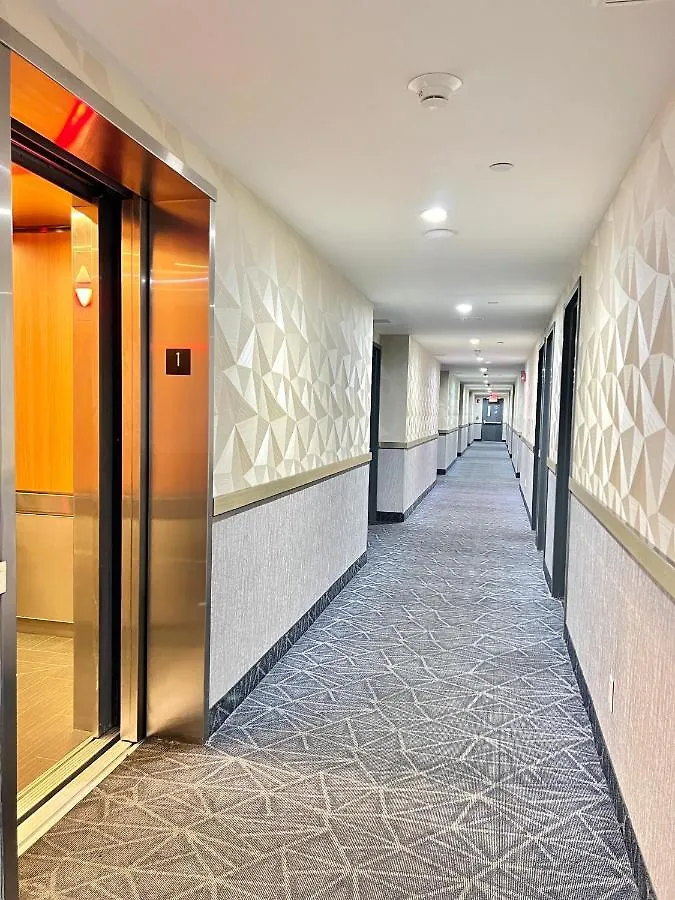 Vybe Hotel New York United States