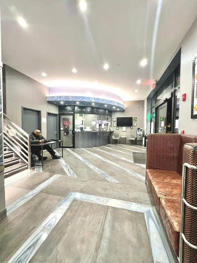Vybe Hotel New York 3*,  United States